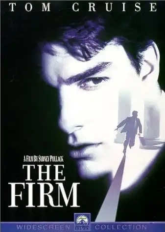 The firm / Firma - DVD plast
