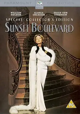Sunset Boulevard - special collector's edition - DVD plast