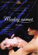 Modrý samet - DVD plast David Lynch