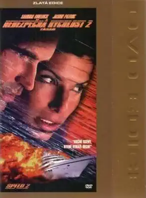 Nebezpečná rychlost 2 - Zlatá edice DVD digipack
