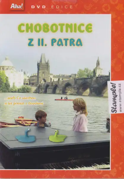 Chobotnice z II.patra - DVD