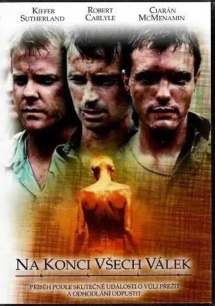 Na konci všech válek ( plast ) DVD