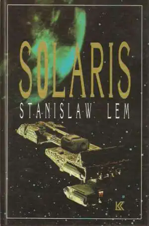 Solaris - Stanislaw Lem ( bazarové zboží )