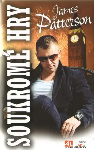 Soukromé hry - James Patterson /bazarové zboží/