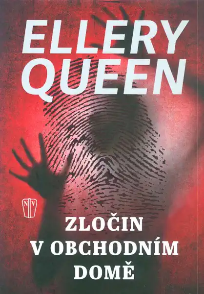 Zločin v obchodním domě - Ellery Queen