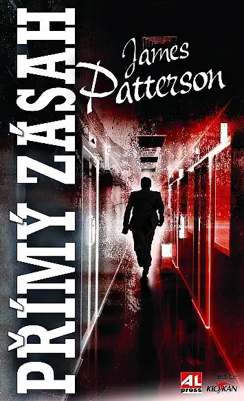 Přímý zásah - James Patterson /bazarové zboží/