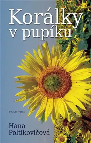 Korálky v pupíku - Hana Poltikovičová /bazarové zboží/