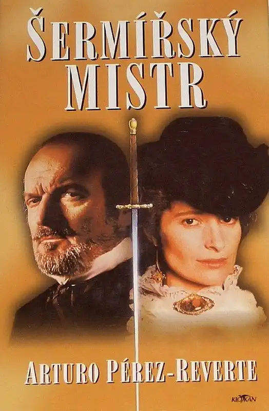 Šermířský mistr - Arturo Pérez-Reverte /bazarové zboží/