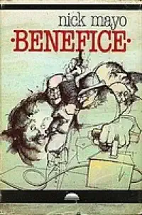 Benefice - Nick Mayo /bazarové zboží/