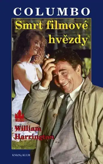 Smrt filmové hvězdy - William Harrington /bazarové zboží/