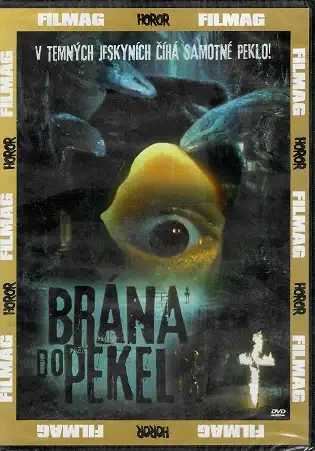 Brána do pekel (slim ) DVD