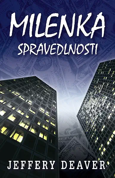 Milenka spravedlnosti - Jeffery Deavar /bazarové zboží/