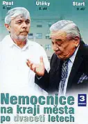Nemocnice na kraji města po 20 letech 3 - DVD plast/digi 
