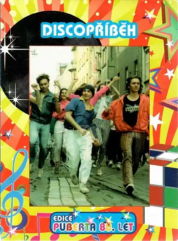 Discopříběh - DVD digipack