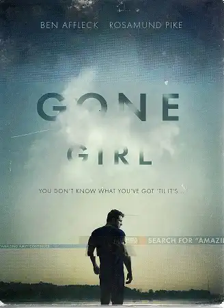 Gone Girl / Zmizelá - DVD digipack