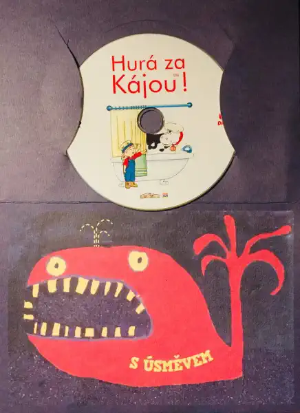 Hurá za Kájou 6 - DVD /dárkový obal/
