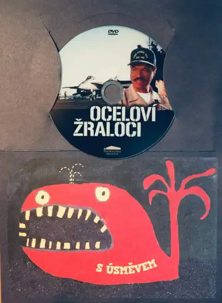 Oceloví žraloci - DVD /dárkový obal/