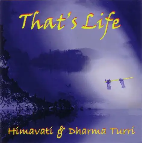 That's Life - CD /plast/