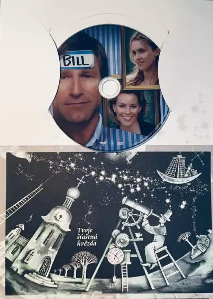 Bill - DVD /dárkový obal/