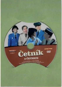Četník a četnice - DVD /dárkový obal/