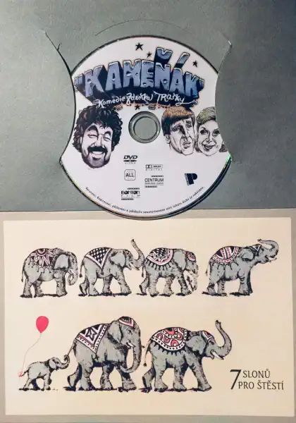 Kameňák - DVD /dárkový obal/ 