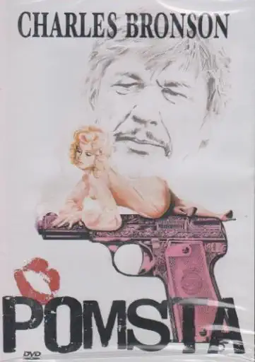 Pomsta (Charles Bronson) - DVD