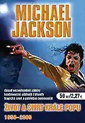 Michael Jackson - život a smrt krále popu - DVD pošetka
