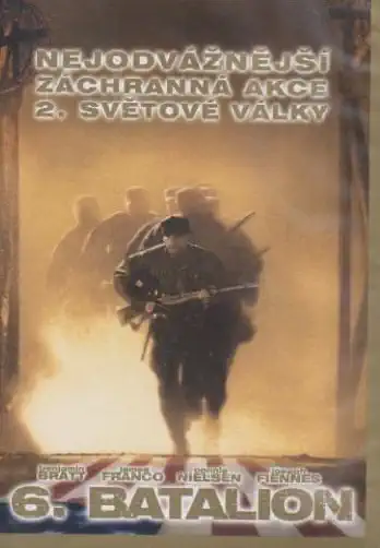6. Batalion - DVD