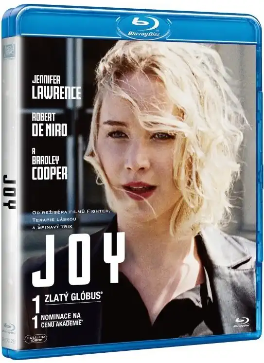 Joy ( Blu-ray )
