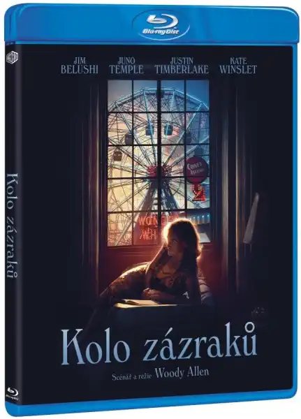Kolo zázraků (Blu-ray)