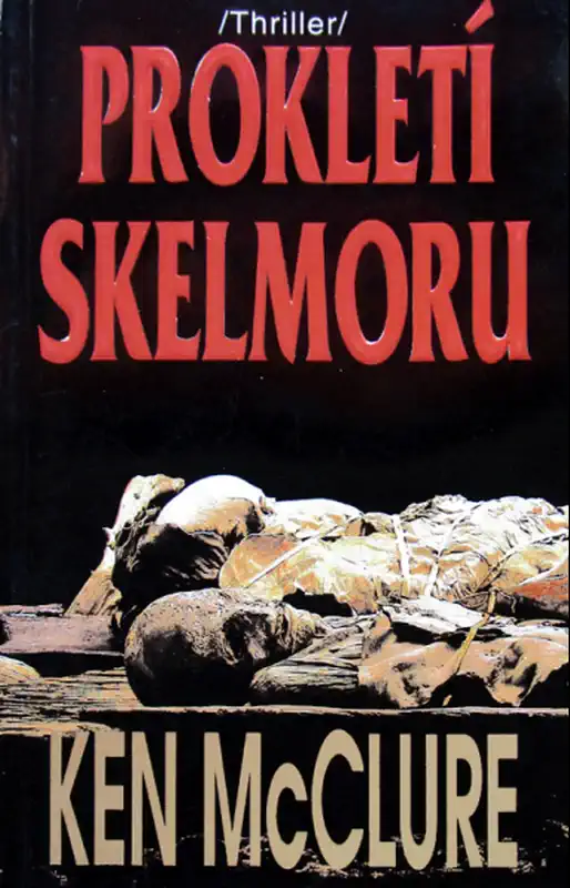 Prokletí Skelmoru - Ken McClure /bazarové zboží/