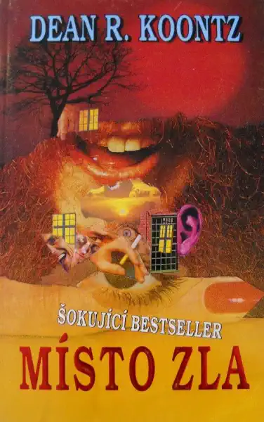 Místo zla - Dean R. Koontz /bazarové zboží/