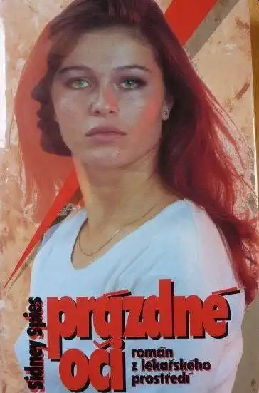 Prázdné oči - Sidney Spies /bazarové zboží/