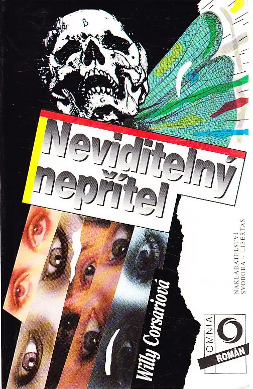 Neviditelný nepřítel - Willy Corsariová /bazarové zboží/