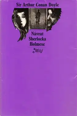 Návrat Sherlocka Holmese - Sir Arthur Conan Doyle /bazarové zboží/