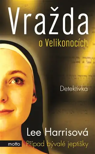 Vražda o velikonocích - Lee Harrisová - bazarové zboží