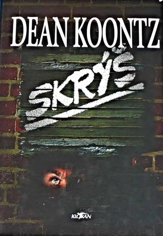 Skrýš - Dean Koontz