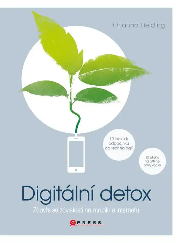 Digitální detox - Orianna Fieldingová