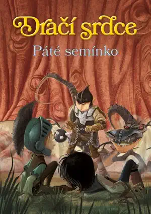 Dračí srdce 6: Páté semínko - Ana Galánová
