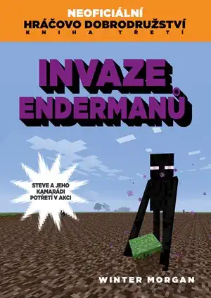 Invaze Endermanů - Winter Morgan