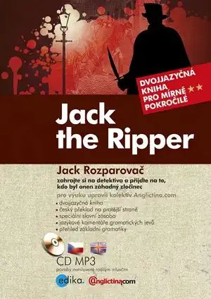 Jack Rozparovač - dvojjazyčná kniha pro mírně pokročilé