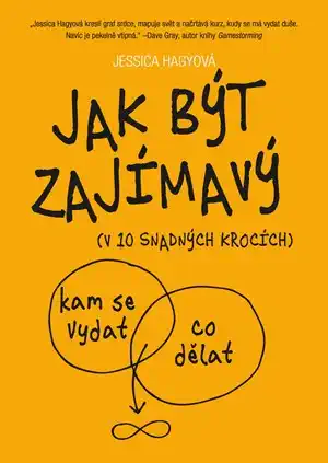 Jak být zajímavý - Jessica Hagyová