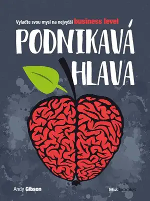 Podnikavá hlava - Andy Gibson