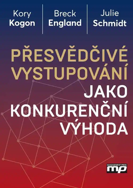 Přesvědčivé vystupování jako konkurenční výhoda - Breck England, Kory Kogon, Julie Schmidt