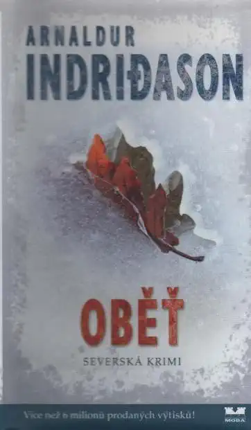 Oběť - Arnaldur Indridason