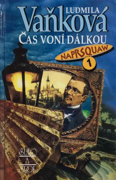 Čas voní dálkou - Ludmila Vaňková