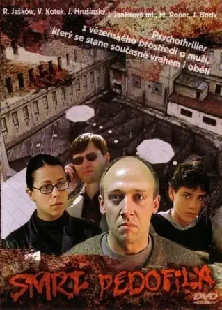 Smrt pedofila - DVD /plast/