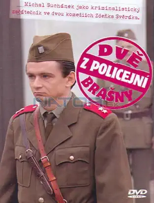 Dvě z policejní brašny - DVD /plast/