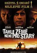 Tahle země není pro starý - DVD plast