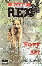 Komisař Rex - Nový šéf /bazarové zboží/